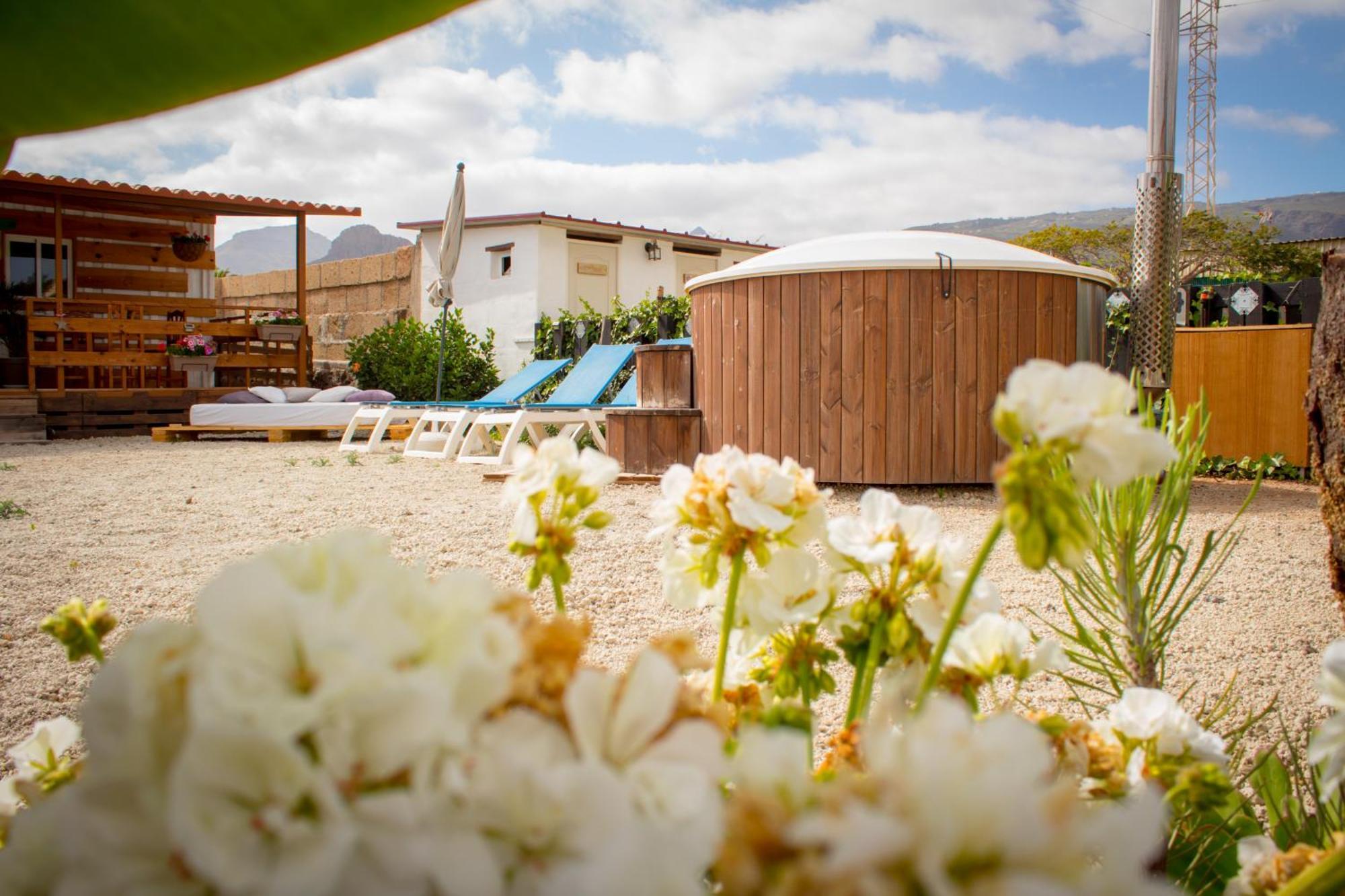 Macaronesia Love Spa, Sauna Y Piscina Buzanada Exterior foto