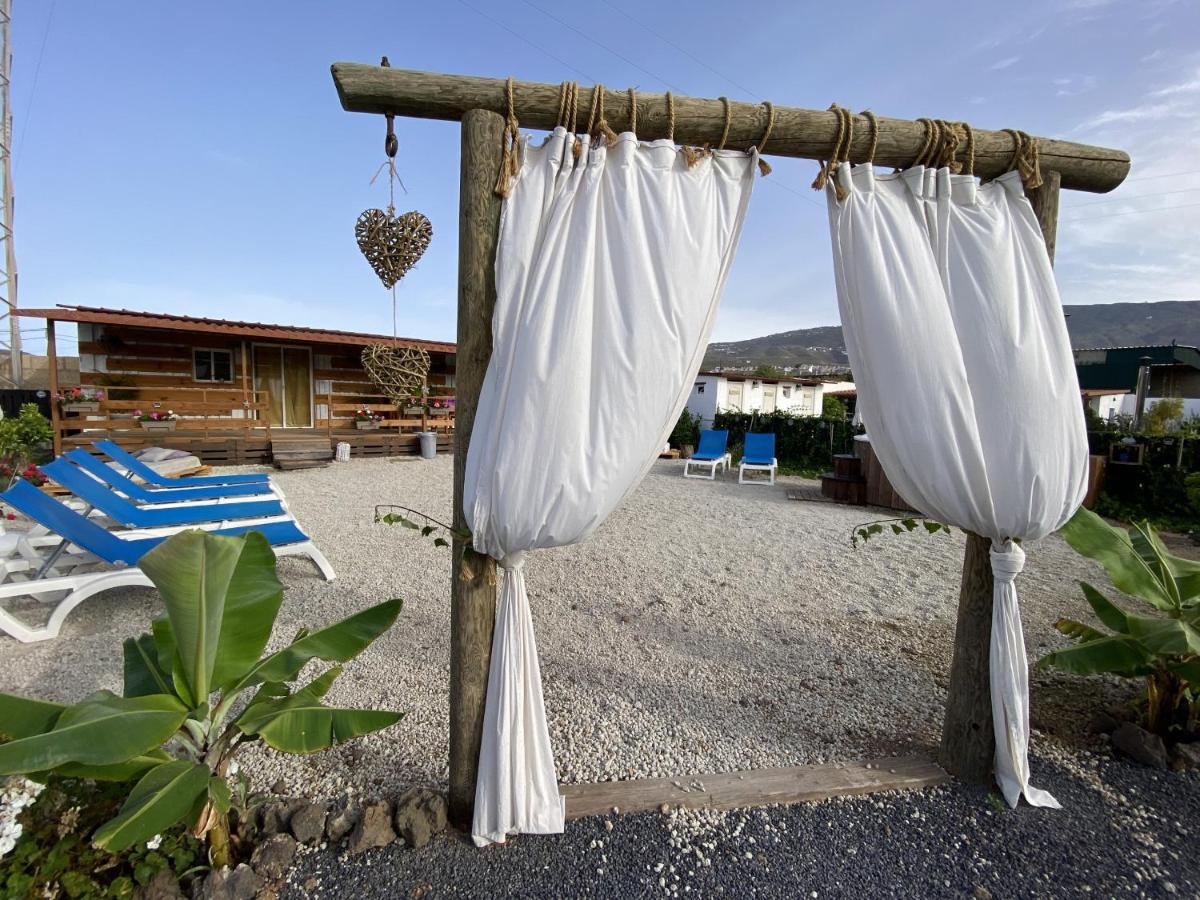 Macaronesia Love Spa, Sauna Y Piscina Buzanada Exterior foto