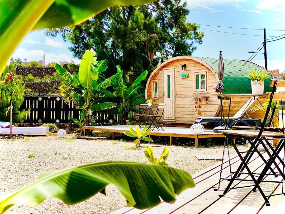 Macaronesia Love Spa, Sauna Y Piscina Buzanada Exterior foto
